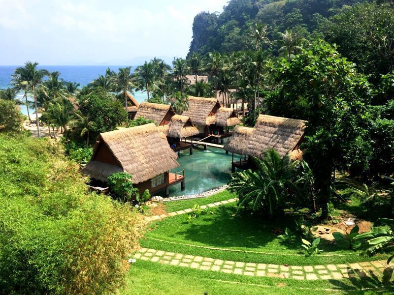 Cauayan Island Resort El Nido Εξωτερικό φωτογραφία