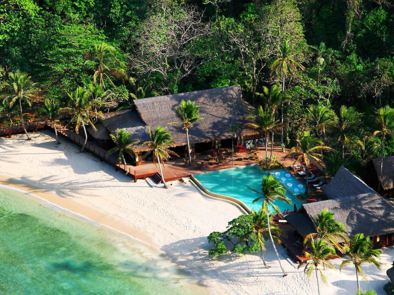 Cauayan Island Resort El Nido Εξωτερικό φωτογραφία